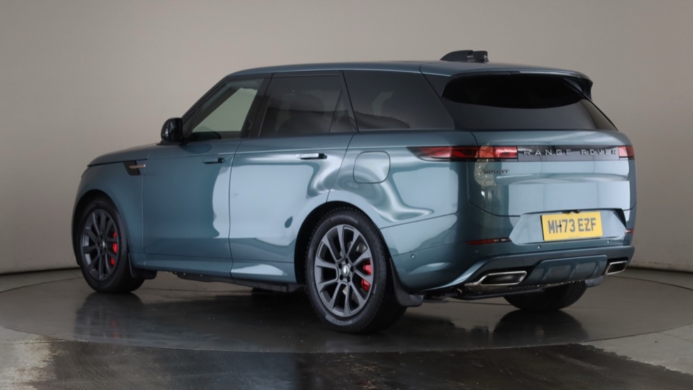 LAND ROVER RANGE ROVER SPORT Image 3