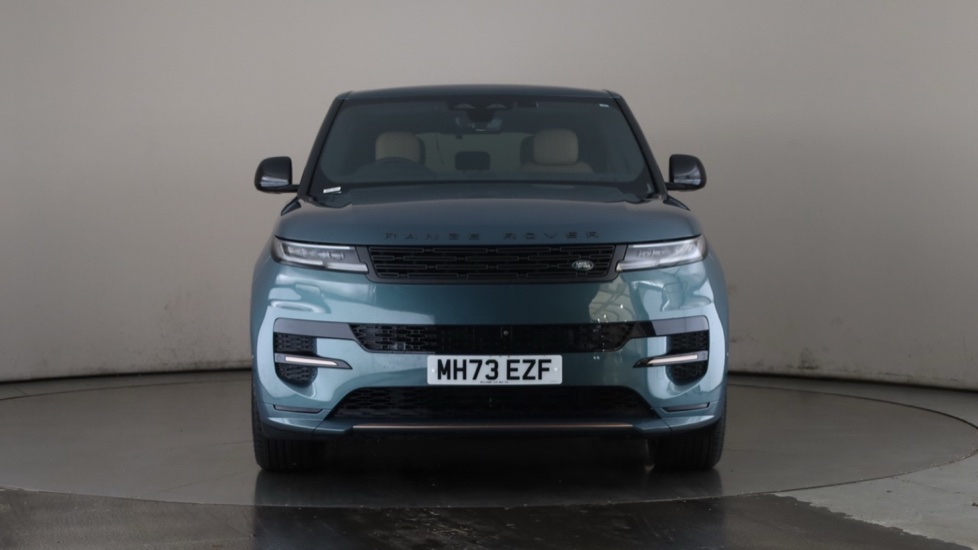 LAND ROVER RANGE ROVER SPORT Image 8