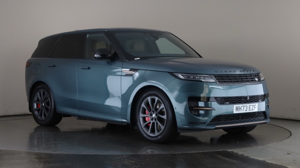 LAND ROVER RANGE ROVER SPORT Image 7