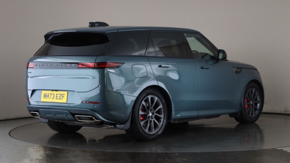 LAND ROVER RANGE ROVER SPORT Image 5