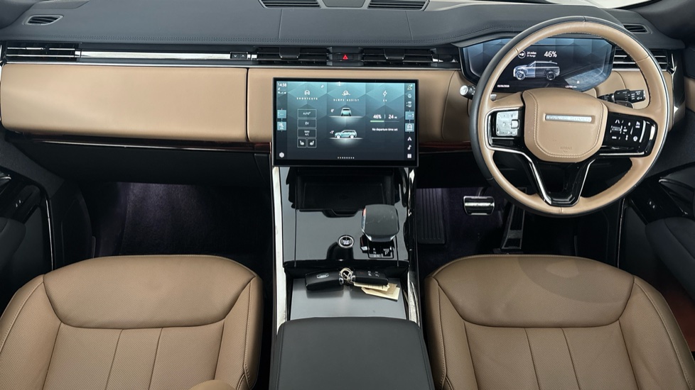 LAND ROVER RANGE ROVER SPORT Image 11