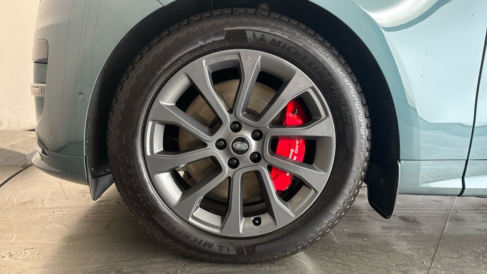 LAND ROVER RANGE ROVER SPORT Image 17