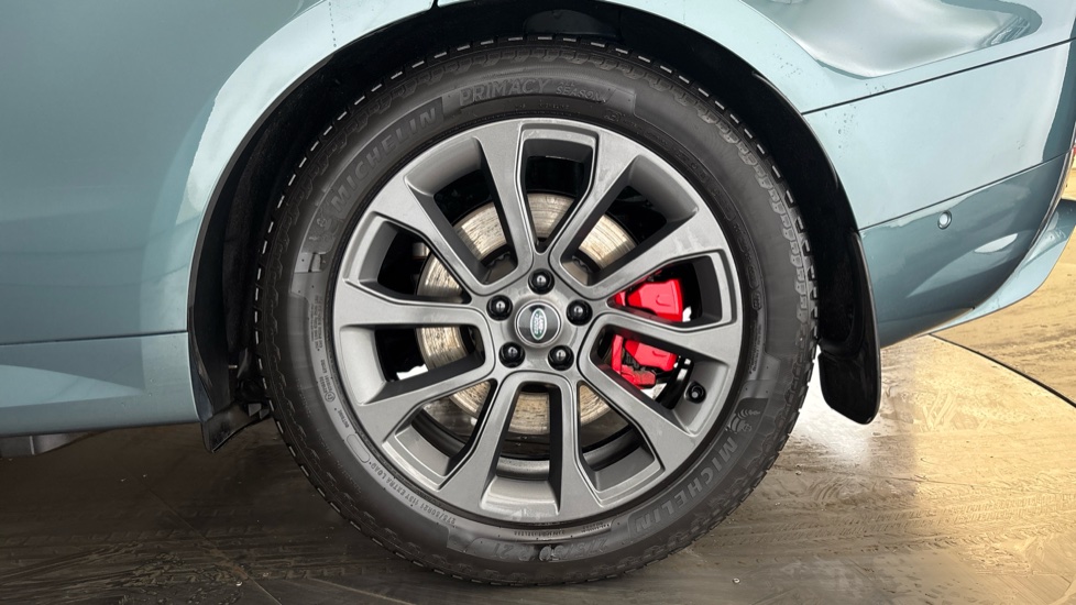 LAND ROVER RANGE ROVER SPORT Image 18