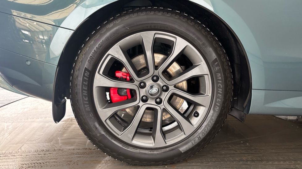 LAND ROVER RANGE ROVER SPORT Image 19