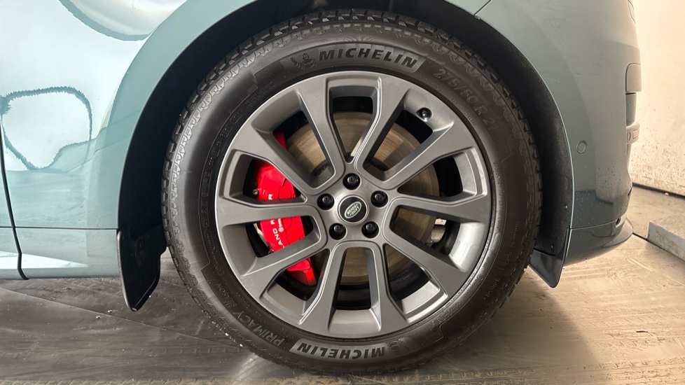 LAND ROVER RANGE ROVER SPORT Image 20