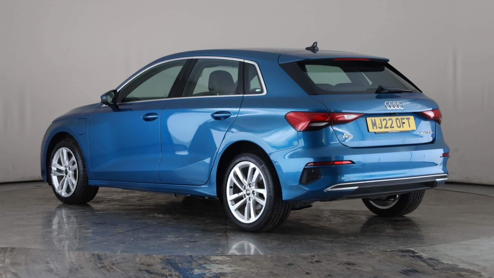 40 TFSI e Sport 5dr S Tronic [Comfort+Sound] [2022]