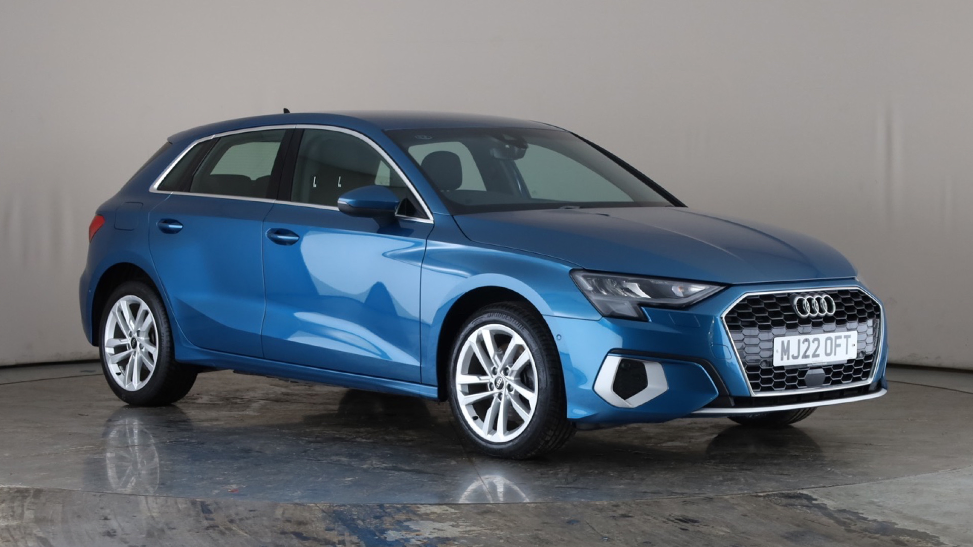 4020831 40 TFSI e Sport 5dr S Tronic [Comfort+Sound]