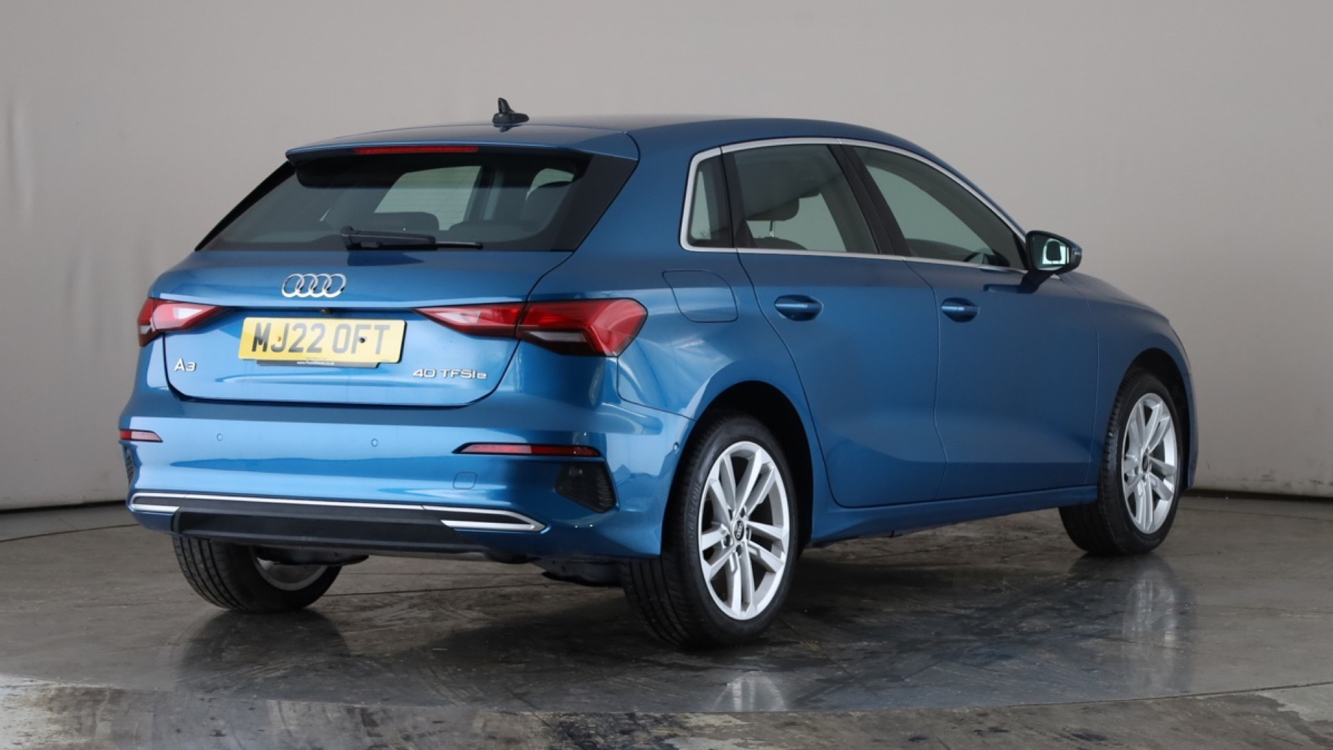 4020831 40 TFSI e Sport 5dr S Tronic [Comfort+Sound]