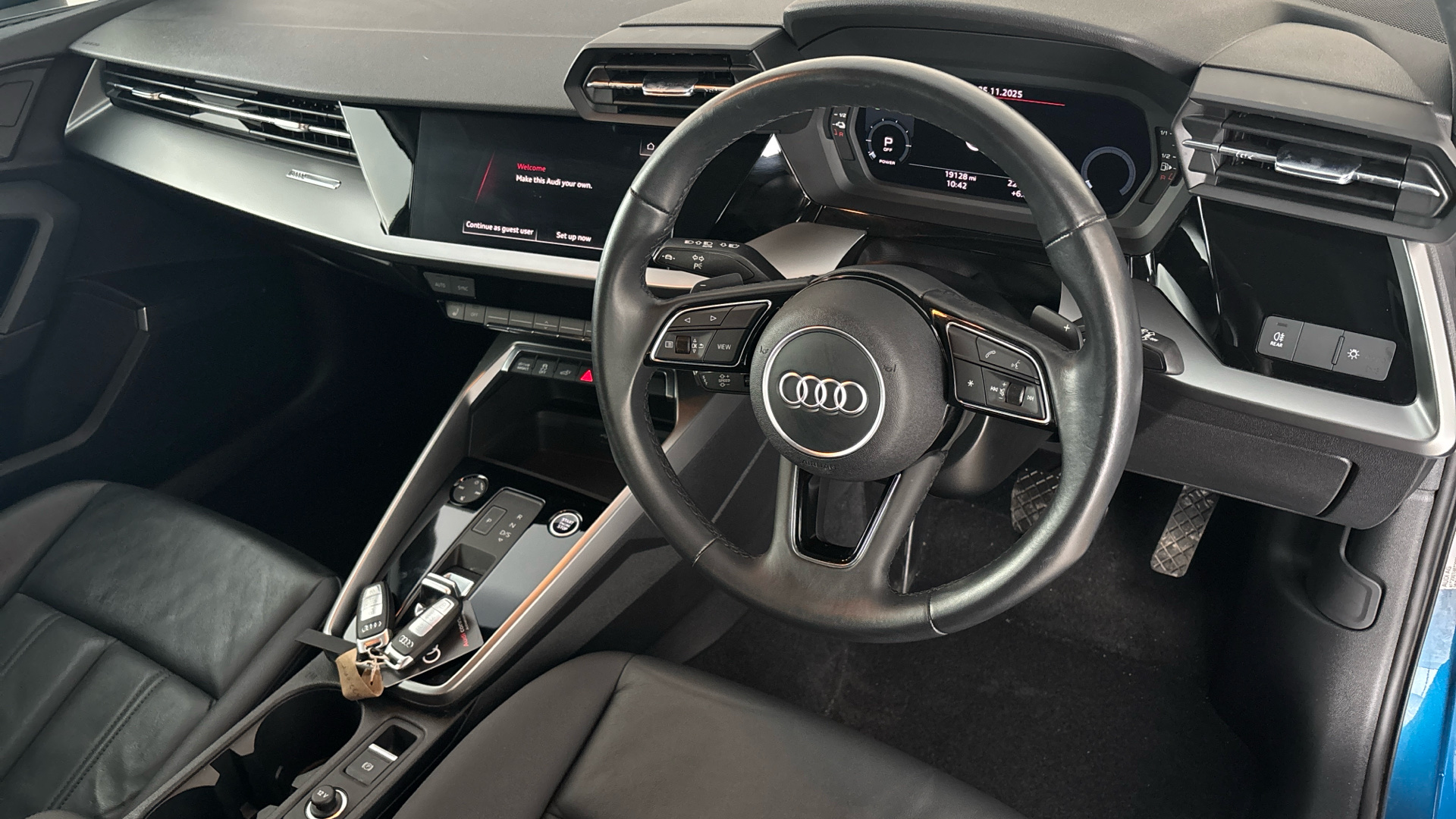 4020831 40 TFSI e Sport 5dr S Tronic [Comfort+Sound]