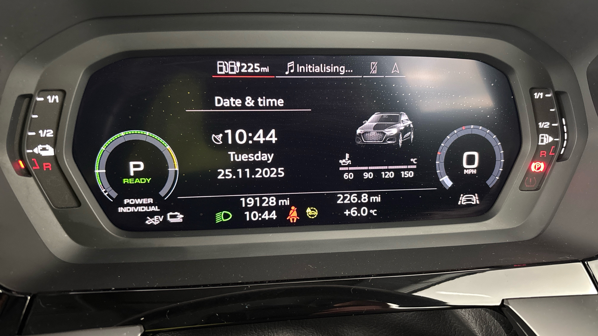 4020831 40 TFSI e Sport 5dr S Tronic [Comfort+Sound]