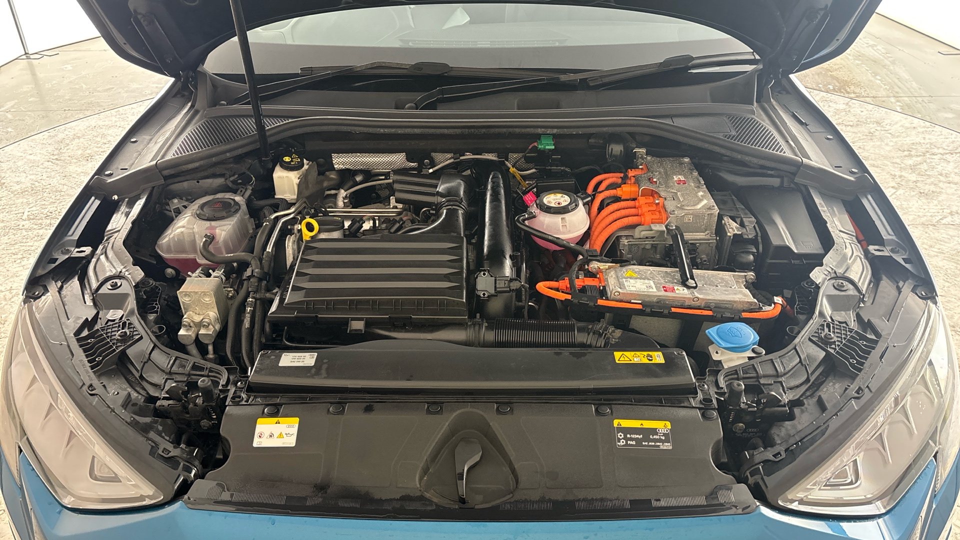 4020831 40 TFSI e Sport 5dr S Tronic [Comfort+Sound]