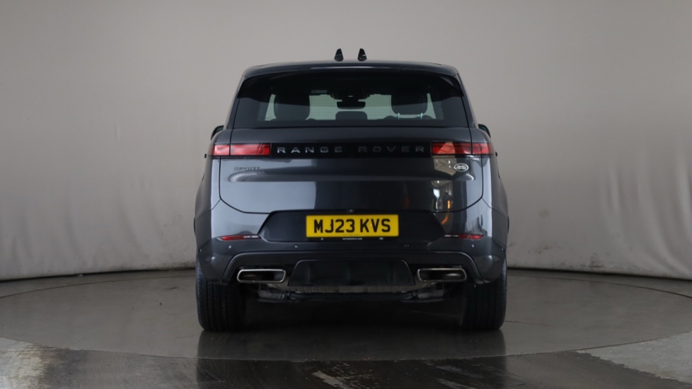 LAND ROVER RANGE ROVER SPORT Image 4