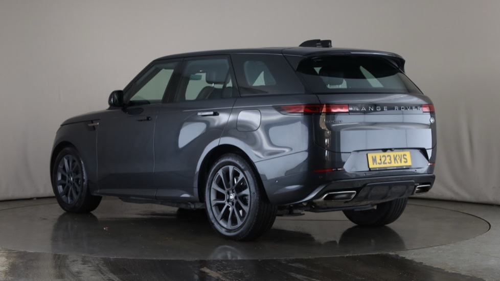 LAND ROVER RANGE ROVER SPORT Image 3