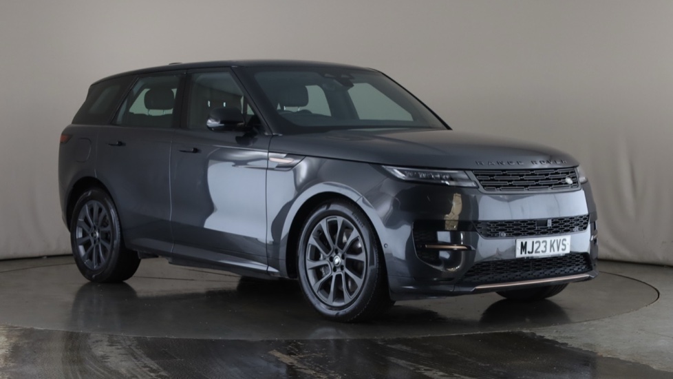 LAND ROVER RANGE ROVER SPORT Image 7