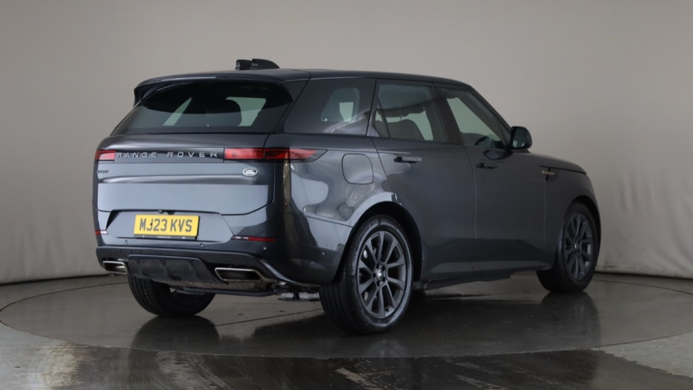 LAND ROVER RANGE ROVER SPORT Image 5