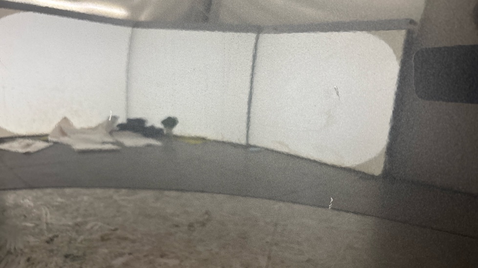 LAND ROVER RANGE ROVER SPORT Scratches