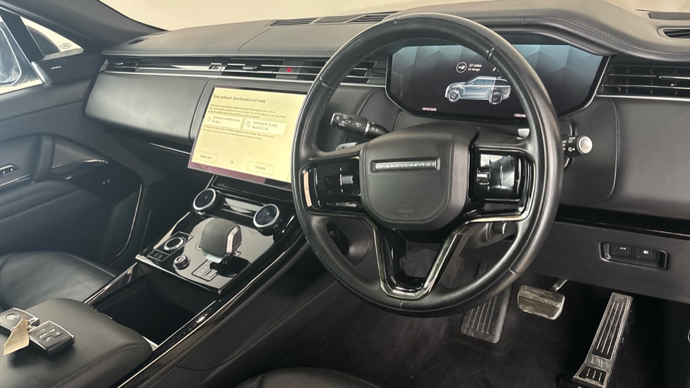 LAND ROVER RANGE ROVER SPORT Image 9