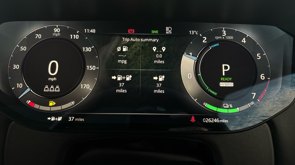 LAND ROVER RANGE ROVER SPORT Image 13