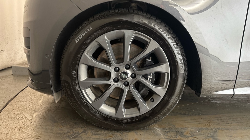LAND ROVER RANGE ROVER SPORT Image 17