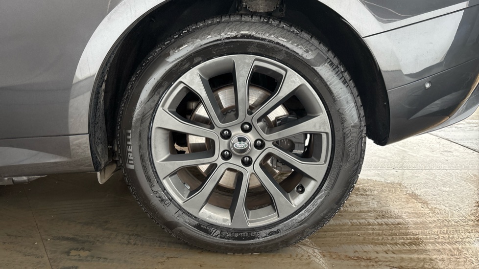 LAND ROVER RANGE ROVER SPORT Image 18