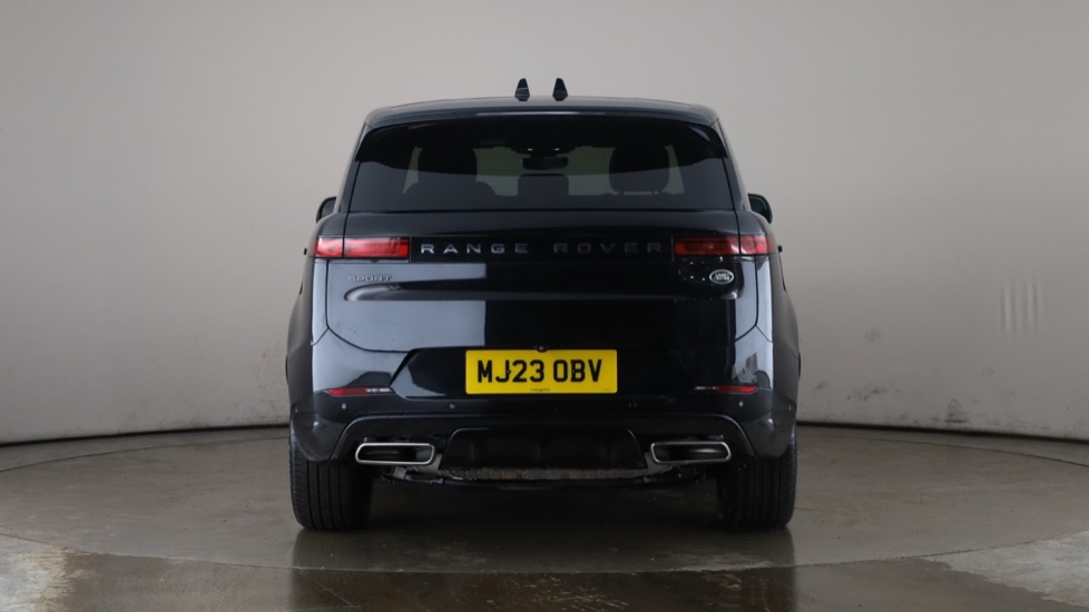 LAND ROVER RANGE ROVER SPORT Image 4