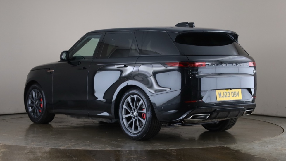 LAND ROVER RANGE ROVER SPORT Image 3