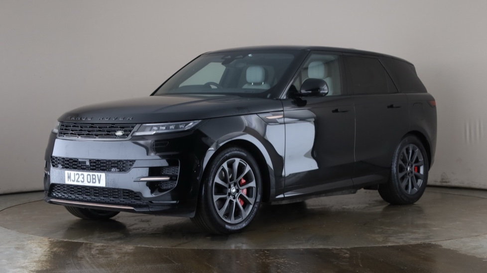 Used LAND ROVER RANGE ROVER SPORT