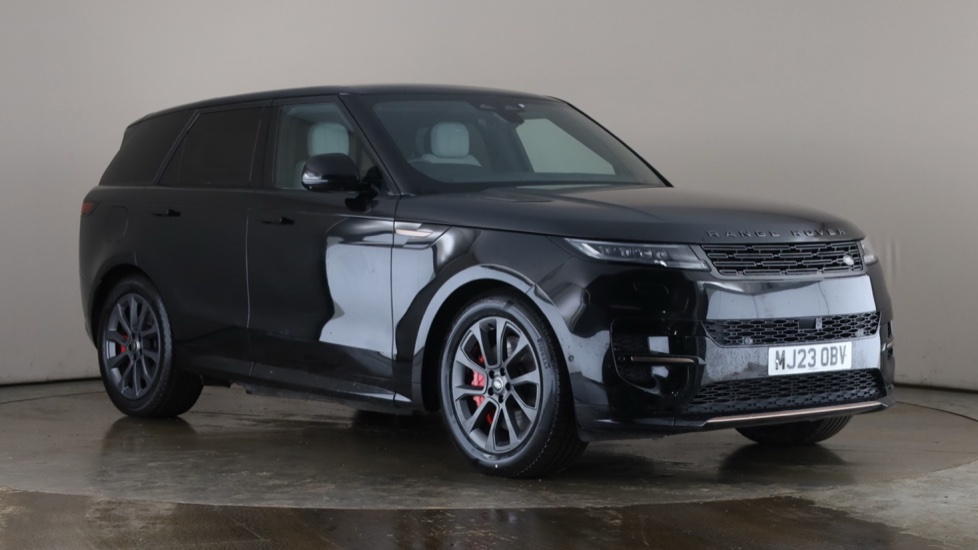 LAND ROVER RANGE ROVER SPORT Image 7