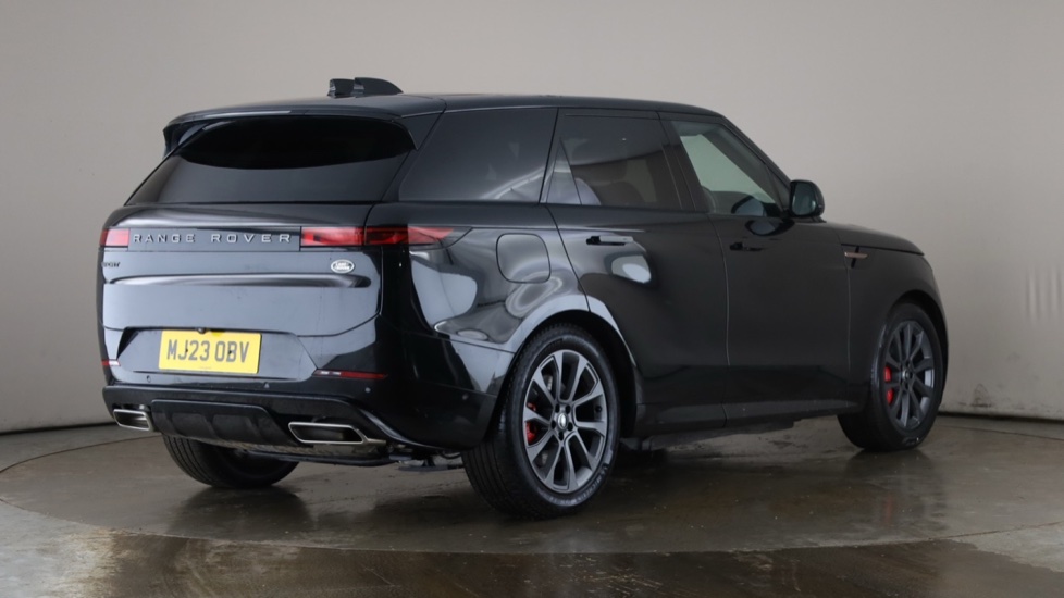 LAND ROVER RANGE ROVER SPORT Image 5