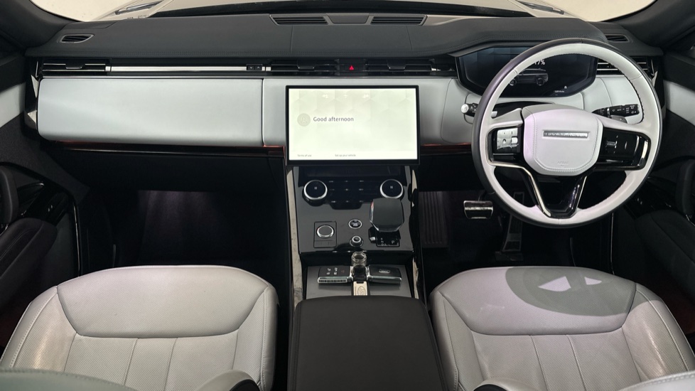 LAND ROVER RANGE ROVER SPORT Image 11