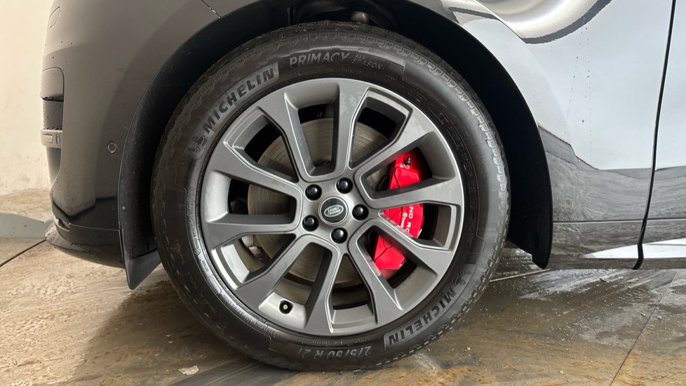 LAND ROVER RANGE ROVER SPORT Image 17