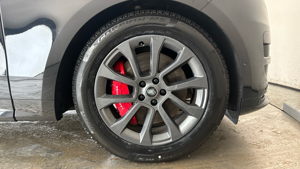 LAND ROVER RANGE ROVER SPORT Image 20