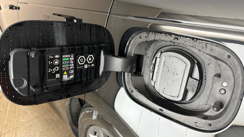 LAND ROVER RANGE ROVER SPORT Image 21