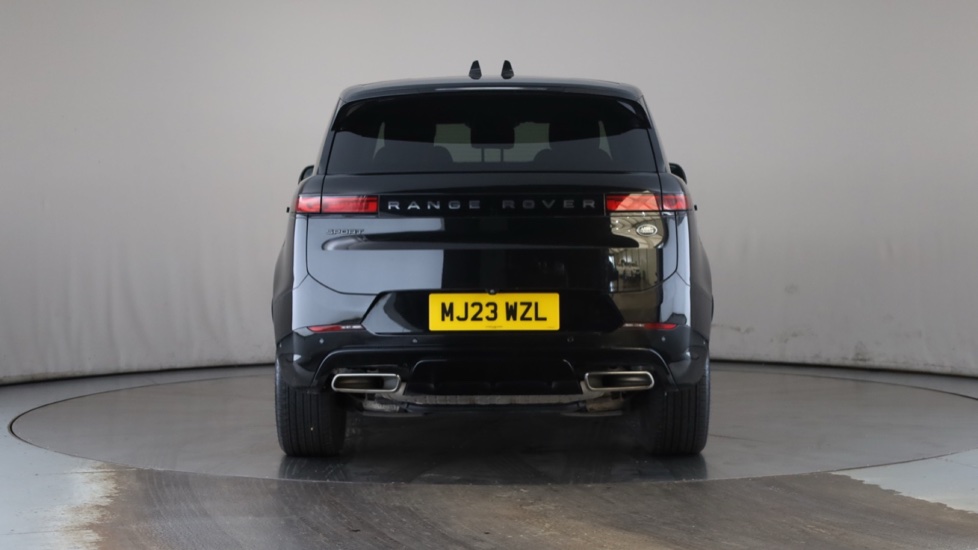 LAND ROVER RANGE ROVER SPORT Image 4