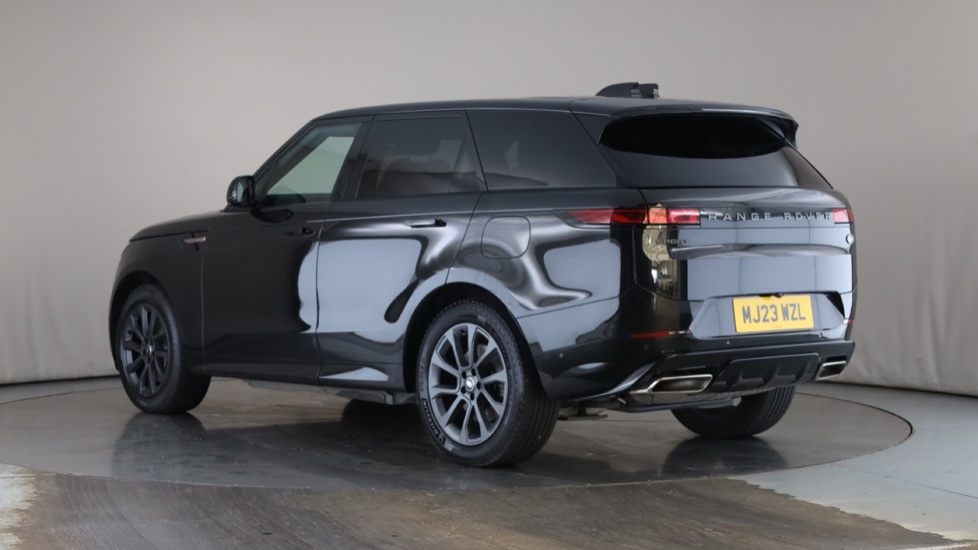 LAND ROVER RANGE ROVER SPORT Image 3