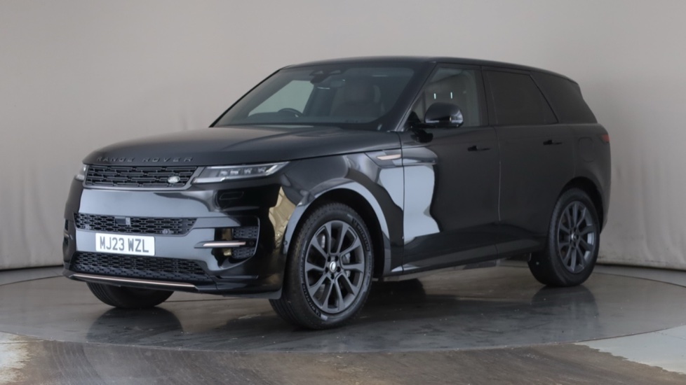 Used LAND ROVER RANGE ROVER SPORT