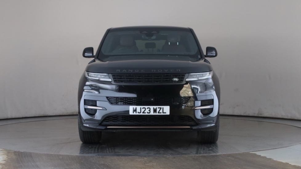 LAND ROVER RANGE ROVER SPORT Image 8