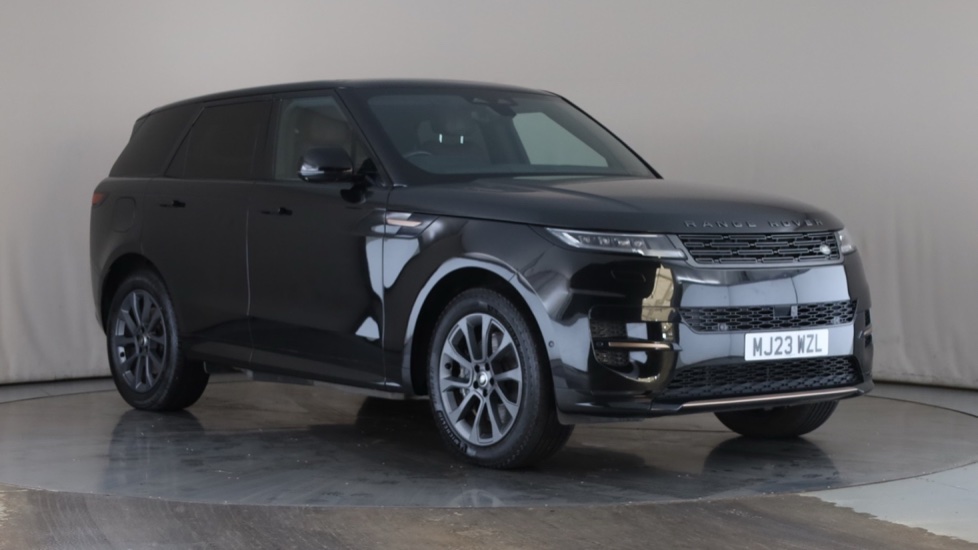 LAND ROVER RANGE ROVER SPORT Image 7
