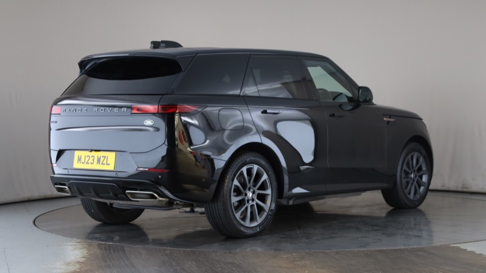 LAND ROVER RANGE ROVER SPORT Image 5