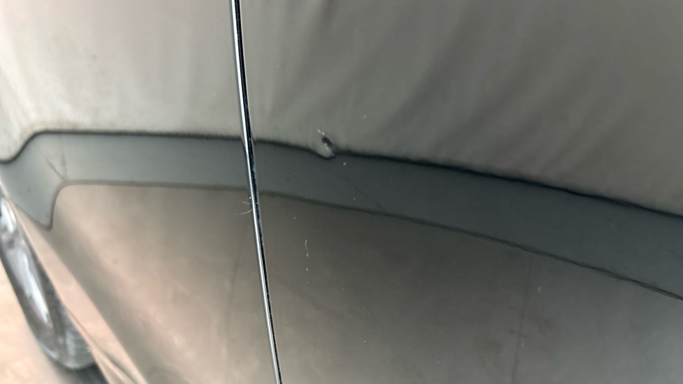 LAND ROVER RANGE ROVER SPORT dents