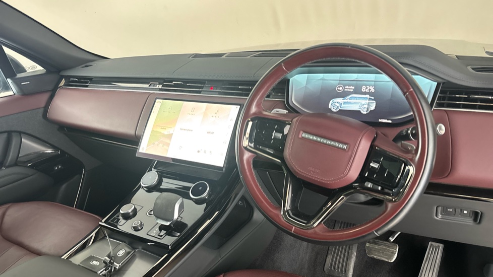 LAND ROVER RANGE ROVER SPORT Image 9