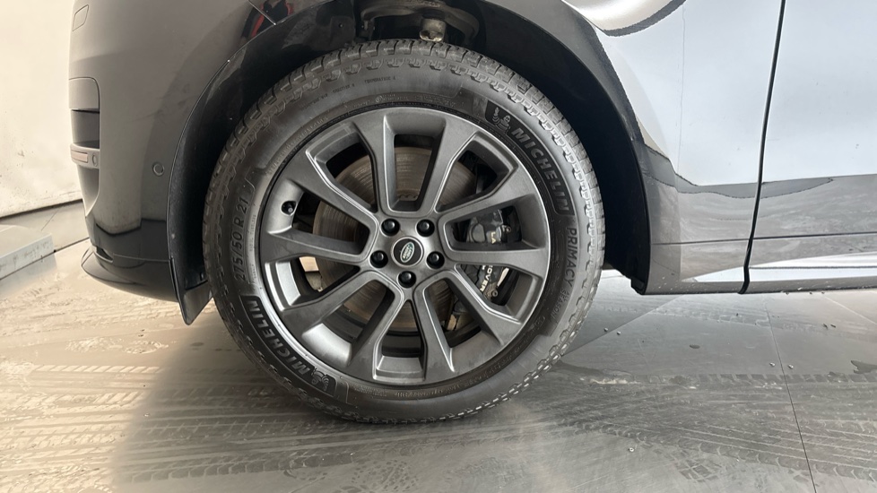 LAND ROVER RANGE ROVER SPORT Image 17