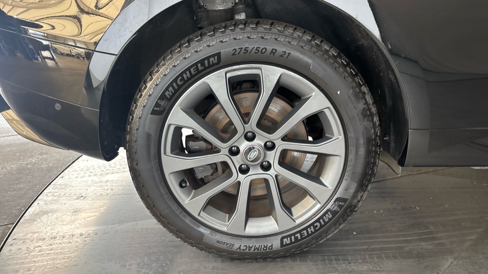 LAND ROVER RANGE ROVER SPORT Image 19