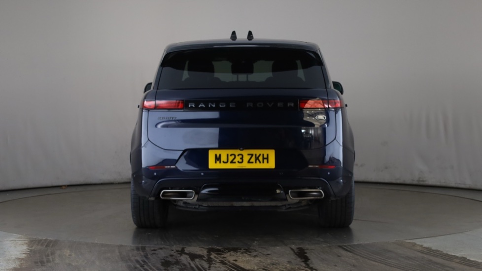 LAND ROVER RANGE ROVER SPORT Image 4