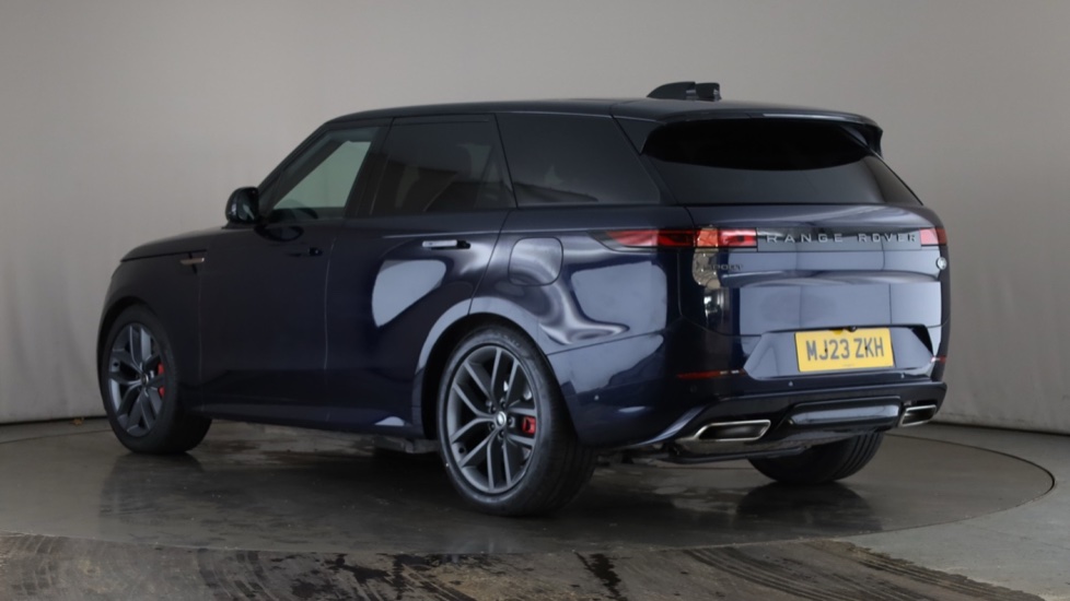 LAND ROVER RANGE ROVER SPORT Image 3
