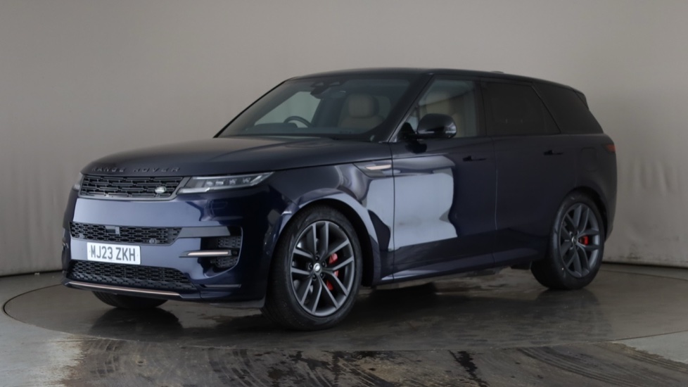 Used LAND ROVER RANGE ROVER SPORT