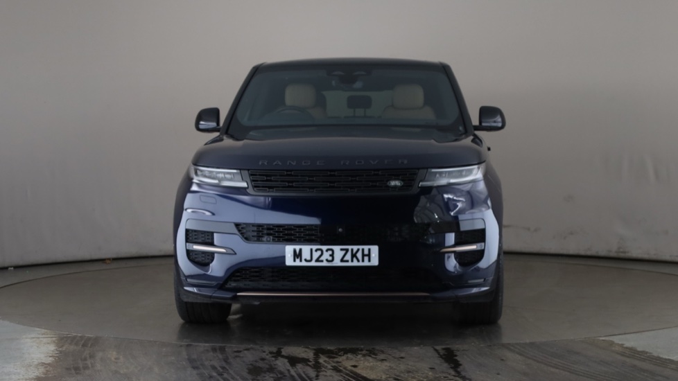 LAND ROVER RANGE ROVER SPORT Image 8