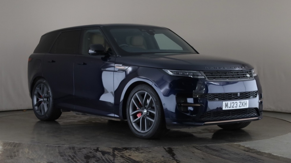 LAND ROVER RANGE ROVER SPORT Image 7