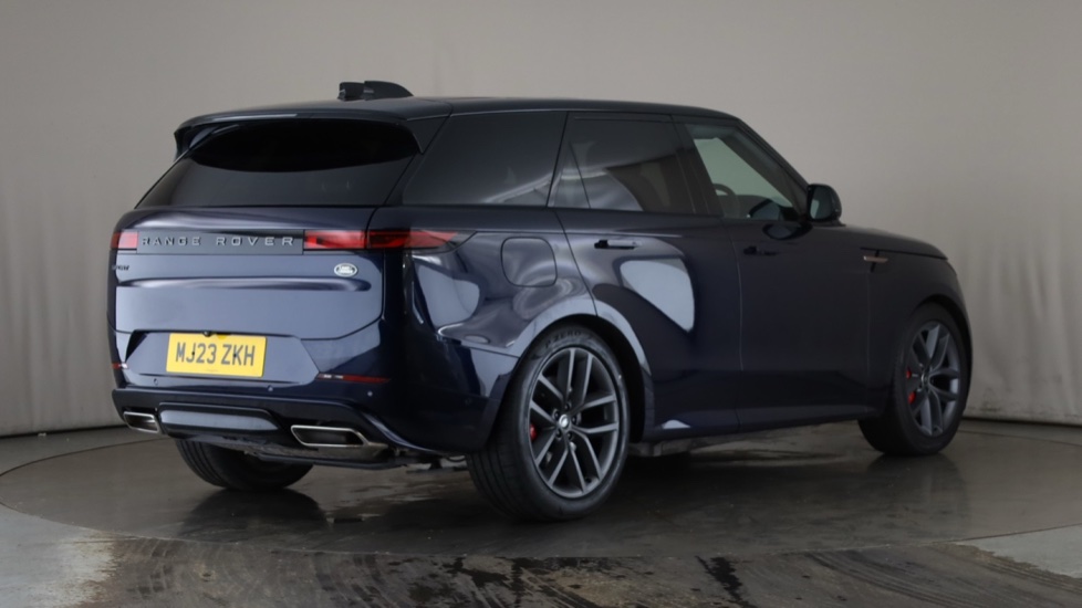 LAND ROVER RANGE ROVER SPORT Image 5