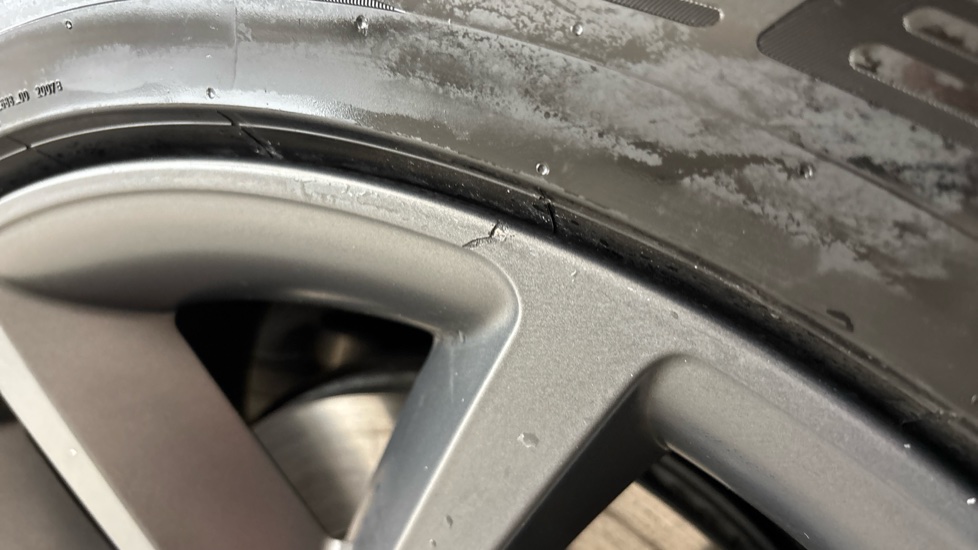 LAND ROVER RANGE ROVER SPORT Scuff